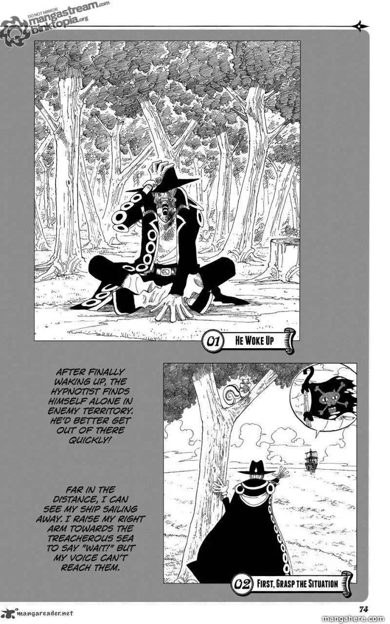 One Piece (Databook) Chapter 2 29